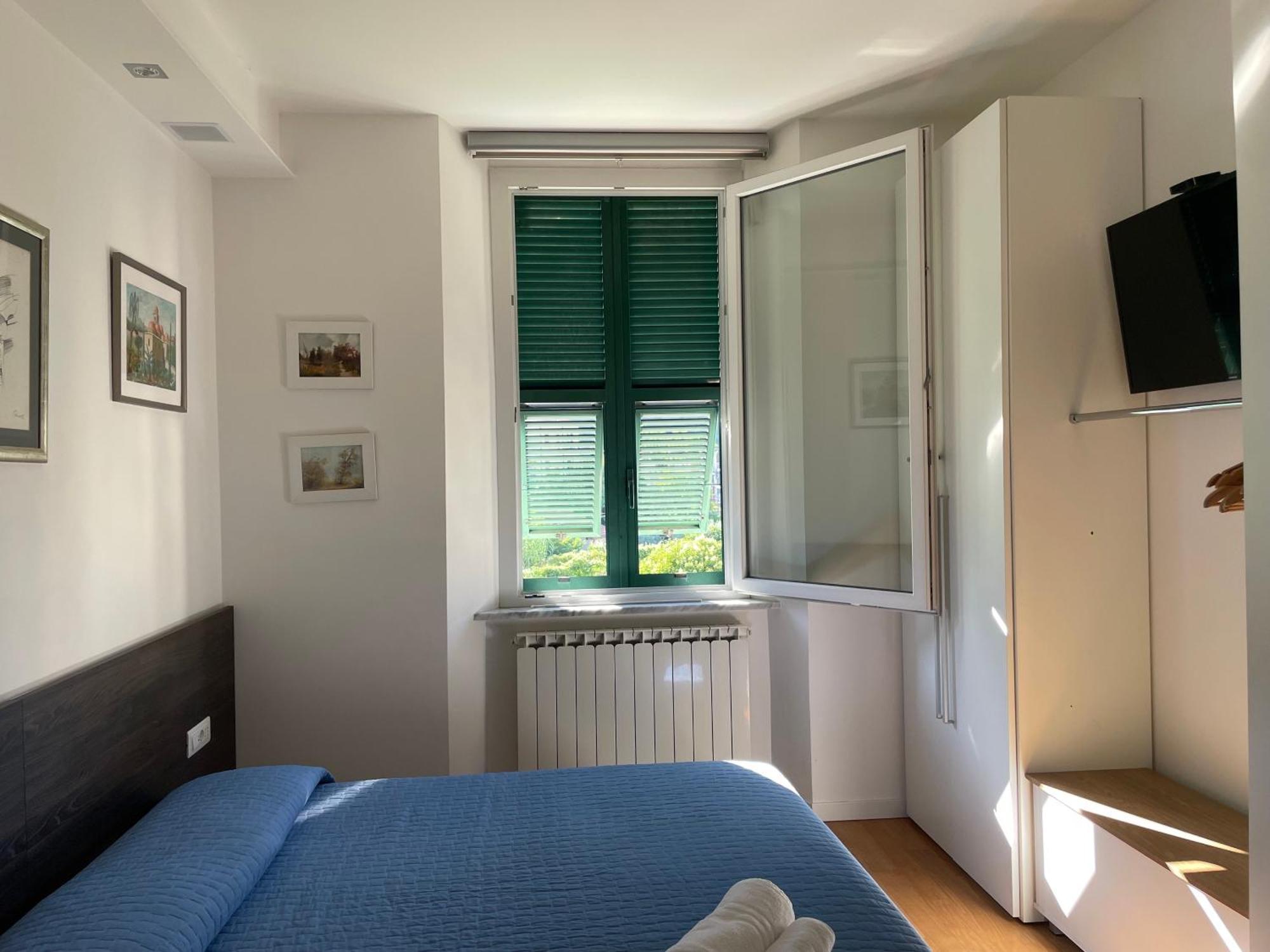 Evy'S Rooms La Spezia Zewnętrze zdjęcie