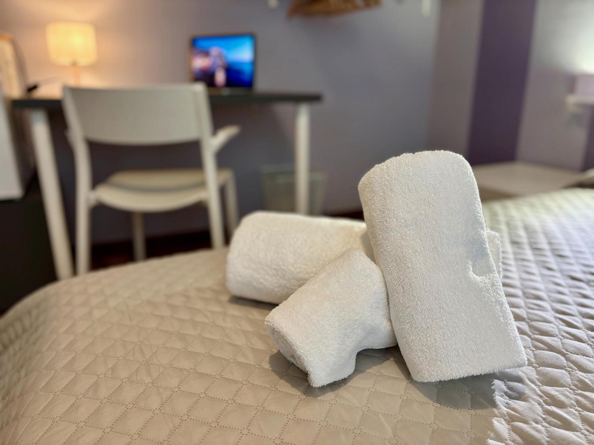 Evy'S Rooms La Spezia Zewnętrze zdjęcie