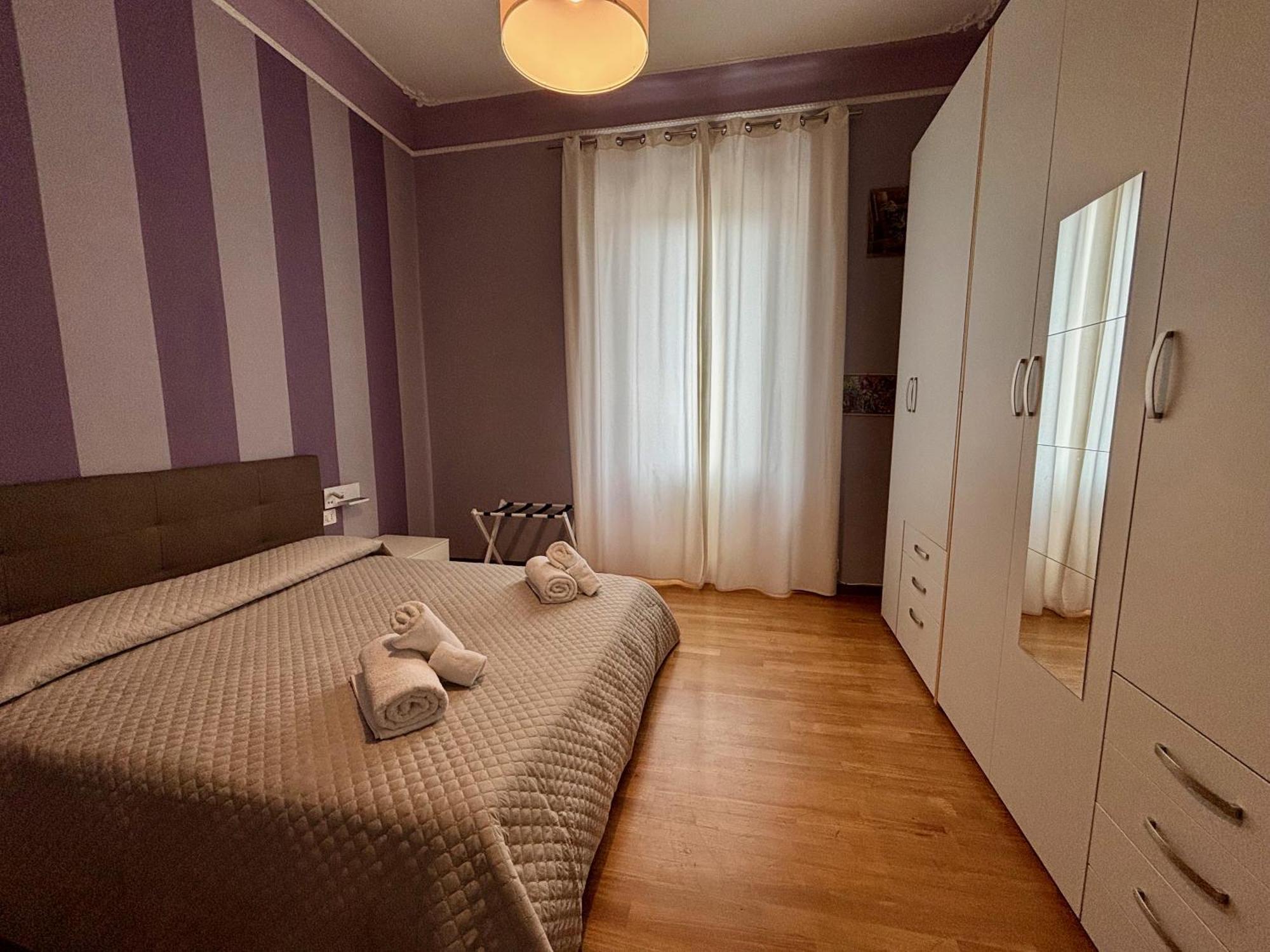 Evy'S Rooms La Spezia Zewnętrze zdjęcie