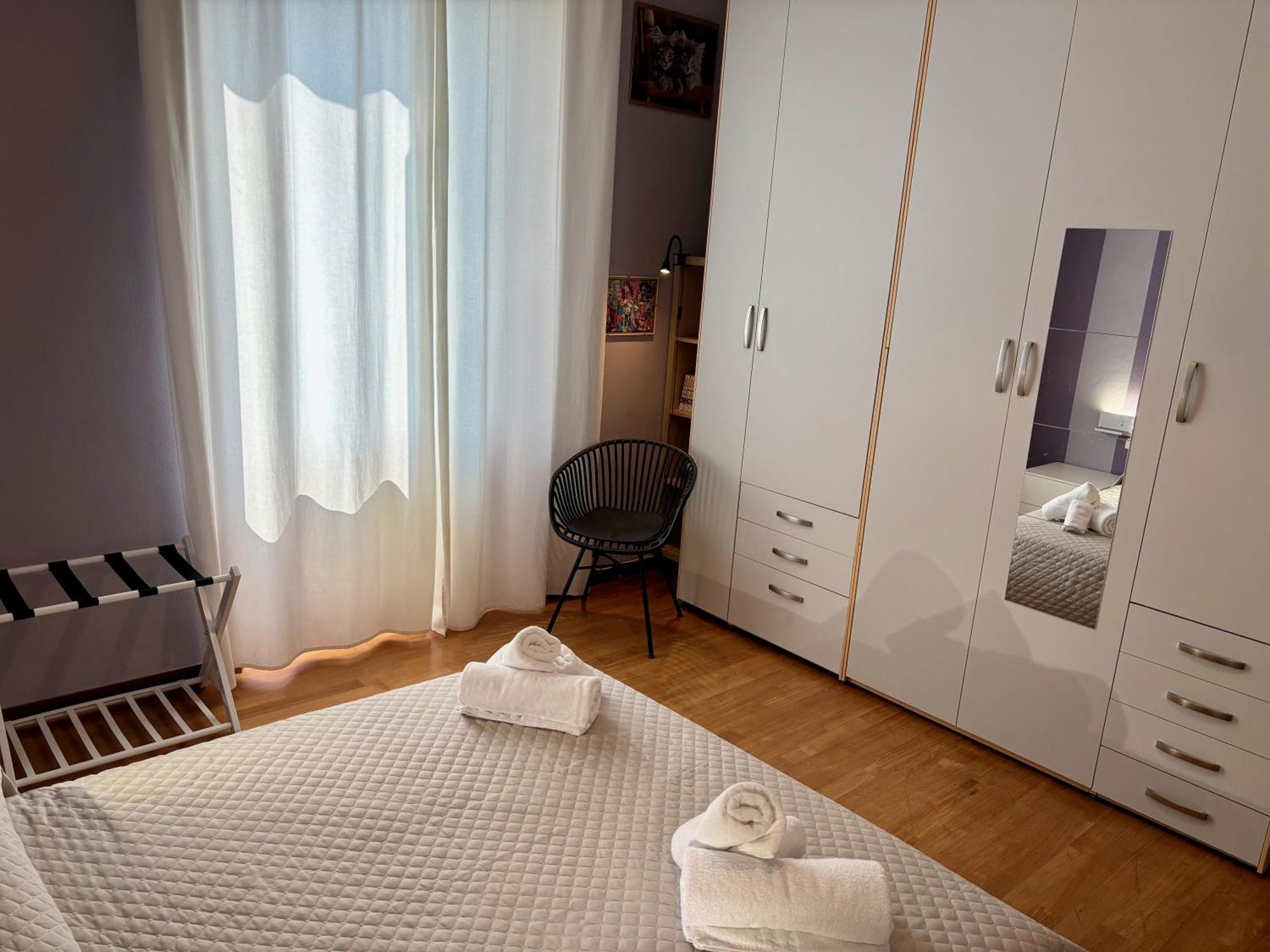 Evy'S Rooms La Spezia Zewnętrze zdjęcie